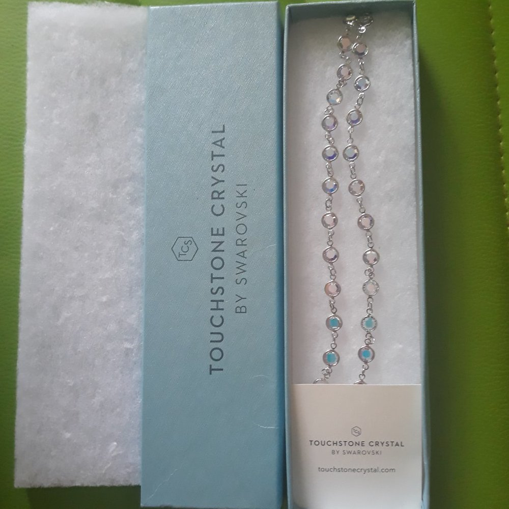 COPY - 36" Authentic Swarovski Crystal Necklace